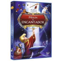 Merlín el Encantador (Edición 45 aniversario)