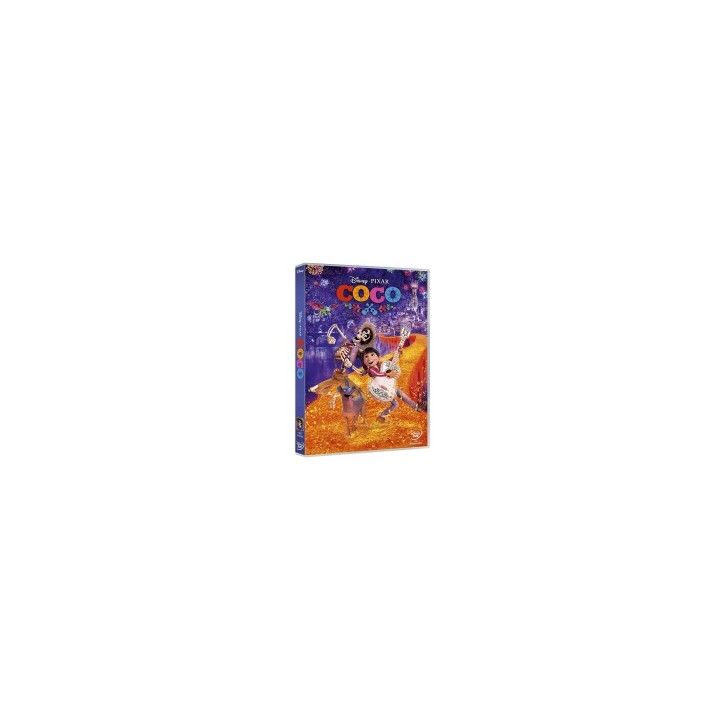 Coco (2018)