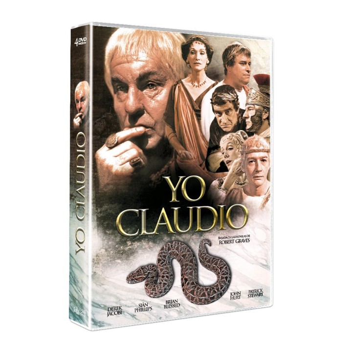 Yo claudio
