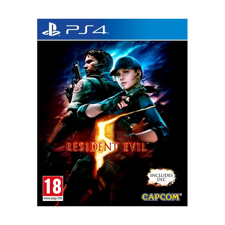 Resident Evil 5 HD