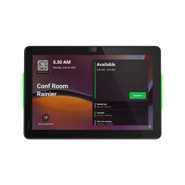 Jabra Scheduler UC 25,6 cm (10.1") 1920 x 1200 Pixeles 802.11a, 802.11b, 802.11g, Wi-Fi 4 (802.11n), Wi-Fi 5 (802.11ac) Negro