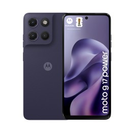 Motorola moto g17 power 4/256Gb Púrpura Smartphone