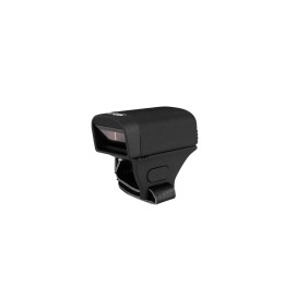 AVPos AVP-BT02-2D lector de código de barras Lector de códigos de barras manos libres 1D/2D CCD/CMOS Negro