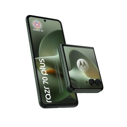 Motorola razr 70 plus 5G 12/512Gb Verde oscuro Smartphone