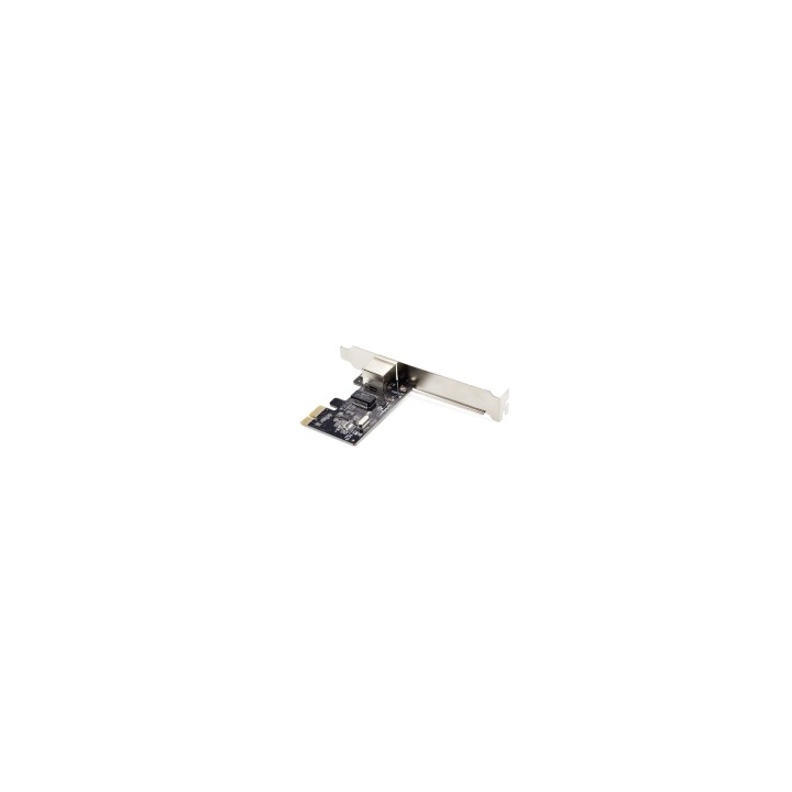 StarTech.com Tarjeta de Red PCI Express de 1 Puerto Gigabit - Adaptador Ethernet PCIe RJ45 - 10/100/1000Mbps - Tarjeta LAN -