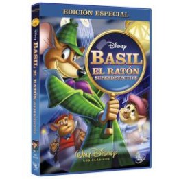 Basil el raton superdetective e.e