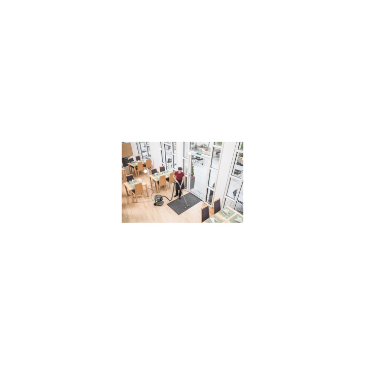 Kärcher NT 22/1 Ap Te L Negro, Gris, Amarillo 22 L 1300 W