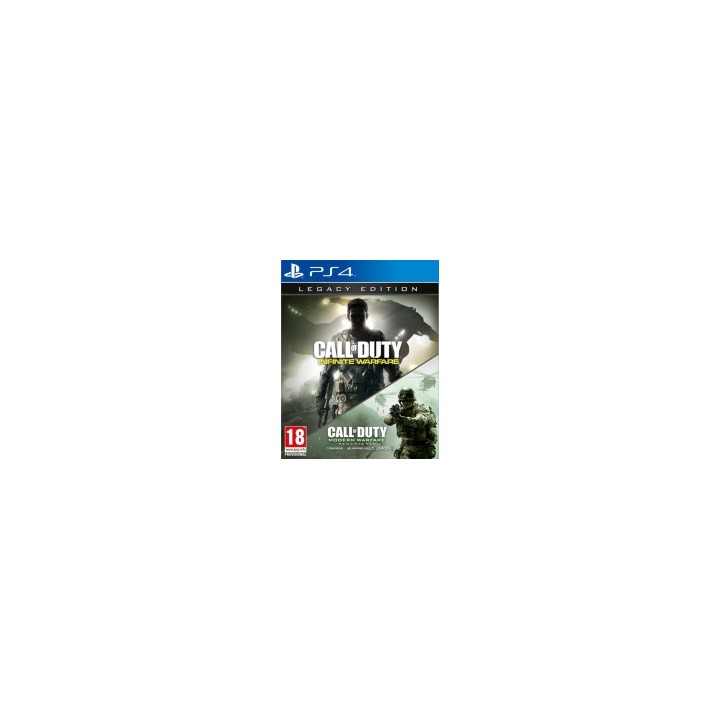 Call of Duty Infinite Warfare Legacy Edition