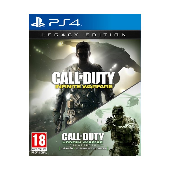 Call of Duty Infinite Warfare Legacy Edition