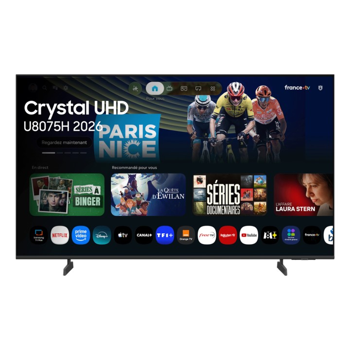 Samsung TU43U8075HUXXC Televisor
