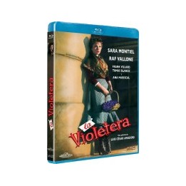 La violetera