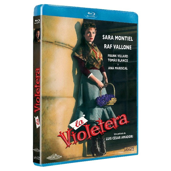 La violetera