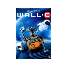 Wall-E: Batallón de limpieza