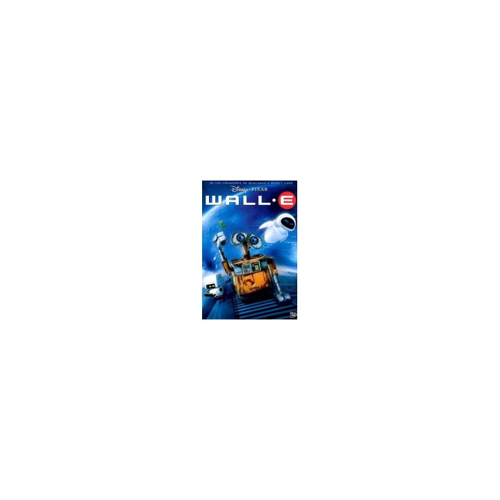 Wall-E: Batallón de limpieza