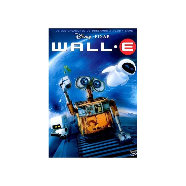 Wall-E: Batallón de limpieza