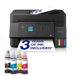Epson EcoTank ET-4900 Inyección de tinta A4 5760 x 1440 DPI Wifi