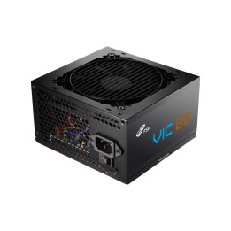 FSP VIC BD 650W Unidad de fuente de alimentación ATX ATX3.1 Negro