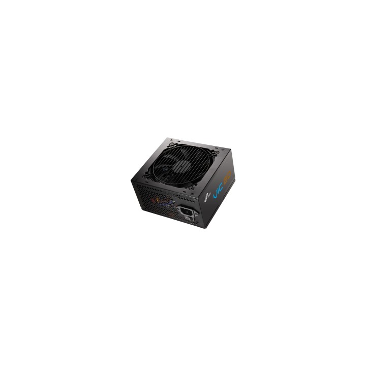 FSP VIC BD 650W Unidad de fuente de alimentación ATX ATX3.1 Negro