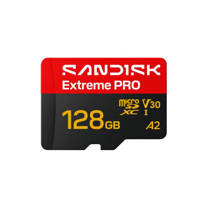 SanDisk Extreme PRO microSD UHS-I 128 GB MicroSDHC