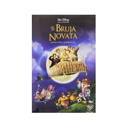 La bruja novata