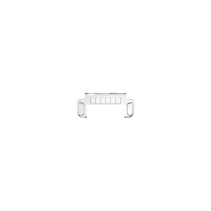DOBE FUNDA PROTECTORA SILICONA TRANSPARENTE PORTA JUEGOS NINTENDO SWITCH 2 6972520258572