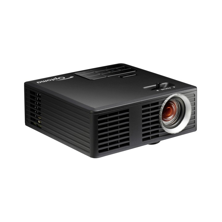 Optoma ML750i Proyector de alcance estándar 450 lúmenes ANSI DLP WXGA (1200x800) 3D Negro