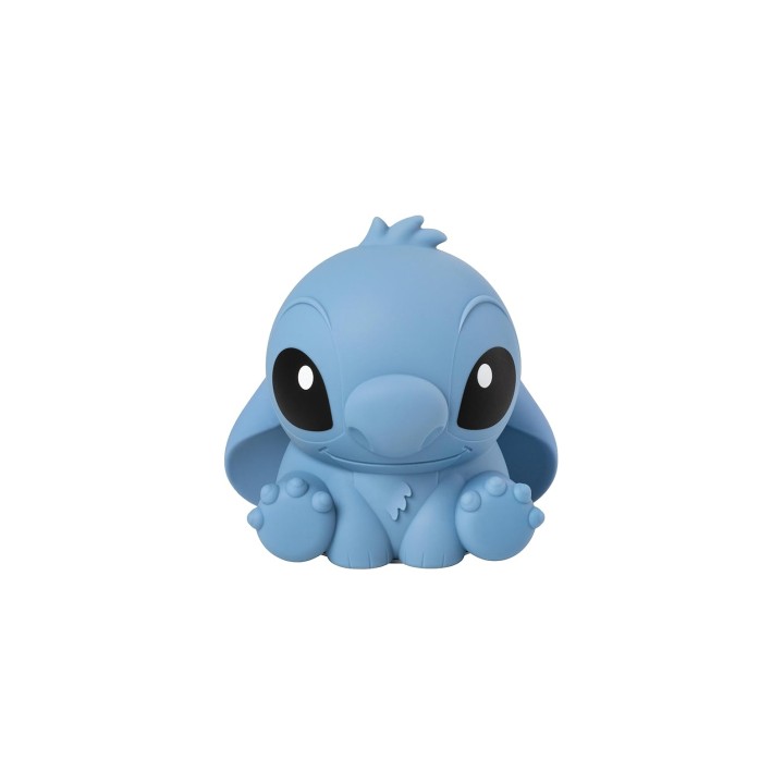 Lámpara de Silicona Stitch Recargable con Luz Nocturna y Control Táctil