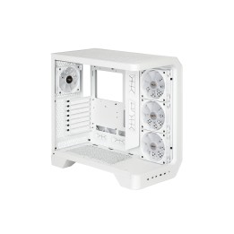 darkFlash DC-DY570-W-ES1 carcasa de ordenador Full Tower Blanco