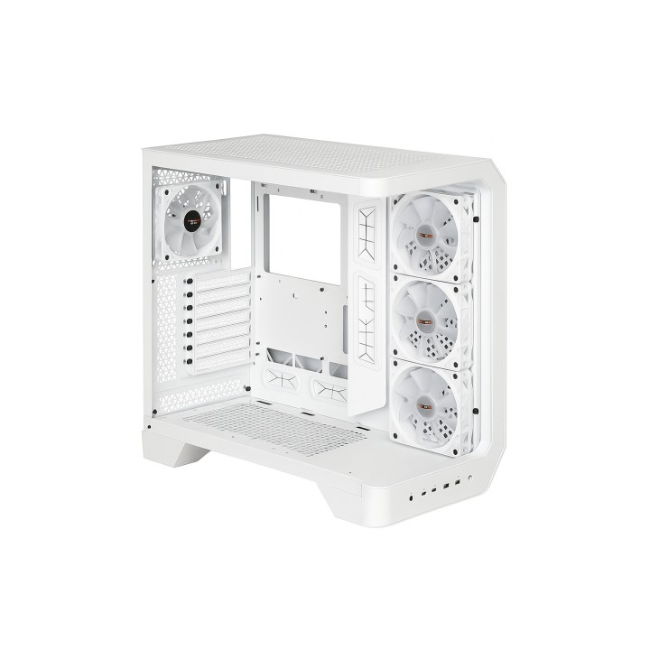 darkFlash DC-DY570-W-ES1 carcasa de ordenador Full Tower Blanco