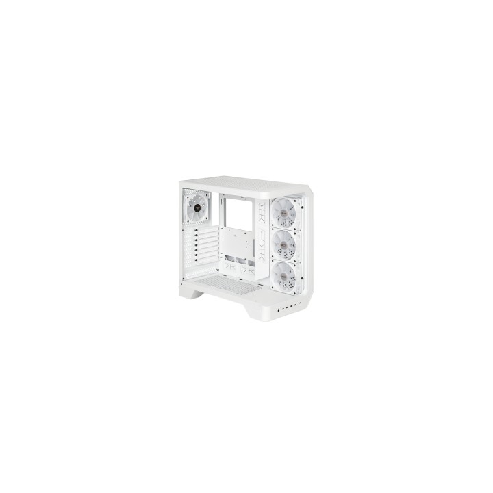 darkFlash DC-DY570-W-ES1 carcasa de ordenador Full Tower Blanco