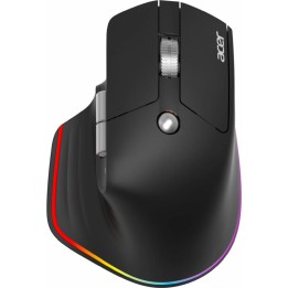 Acer Easy Fit Mouse​ - Retail pack ratón mano derecha RF Wireless + Bluetooth 4000 DPI