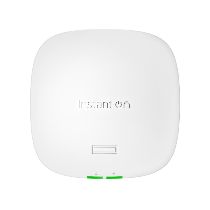 HPE Networking Instant On Access Point Bundle with PSU Dual Radio Tri Band 2x2 Wi-Fi 6E (RW) AP32