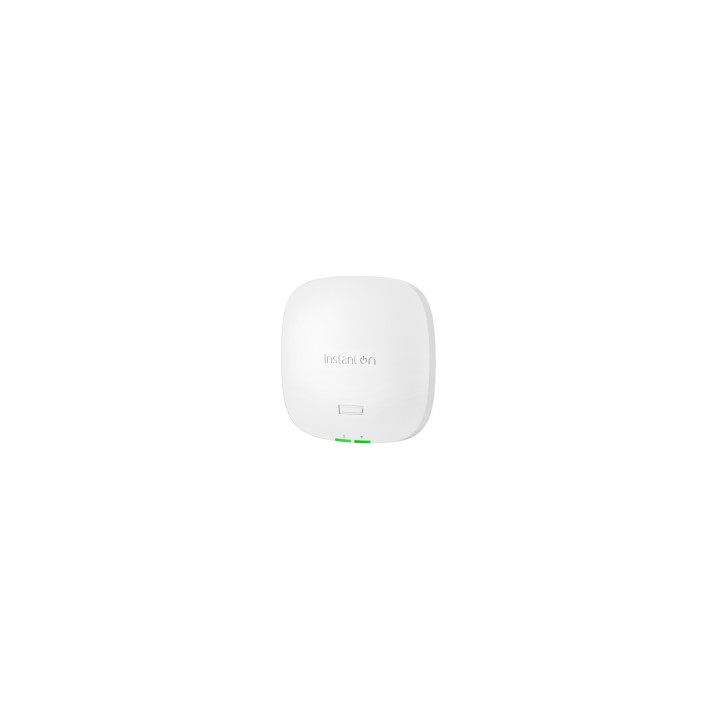 HPE Networking Instant On Access Point Bundle with PSU Dual Radio Tri Band 2x2 Wi-Fi 6E (RW) AP32