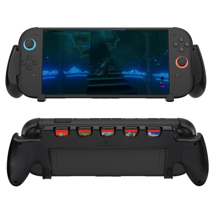 DOBE BASE SOPORTE PROTECTORA PORTA JUEGOS NINTENDO SWITCH 2 6972520258787