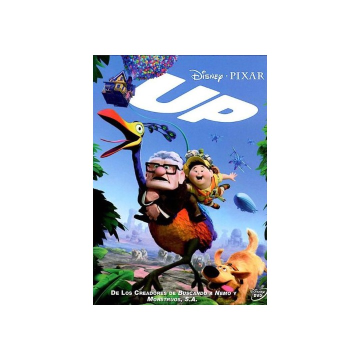 Up (2009) (Disney Pixar)