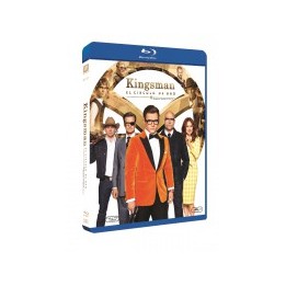 Kingsman: El círculo de oro