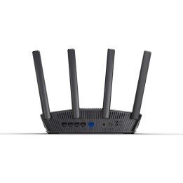 ASUS RT-BE59 BE5000 router inalámbrico 2.5 Gigabit Ethernet Doble banda (2,4 GHz / 5 GHz) Negro