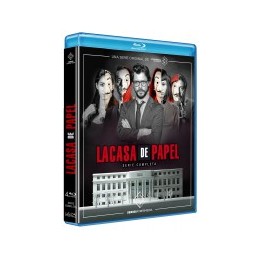 La casa de papel - Parte 1 y 2