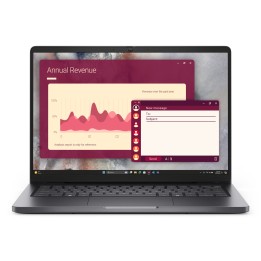 DELL Pro 14 PC14250 Intel Core Ultra 5 225U Portátil 35,6 cm (14") Full HD+ 16 GB DDR5-SDRAM 512 GB SSD Wi-Fi 6E (802.11ax)