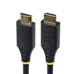StarTech.com Cable HDMI de 2m Certificado de Ultra Alta Velocidad - 8K60Hz/4K120Hz - Cable HDMI 2.1 con HDR10+ / eARC - 48Gbps