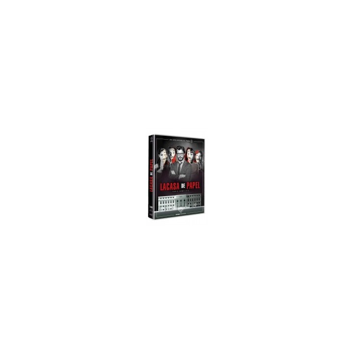 La casa de papel - Serie Completa
