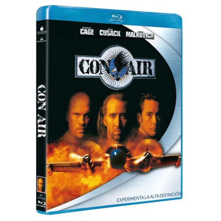 Con air (Convictos en el aire)