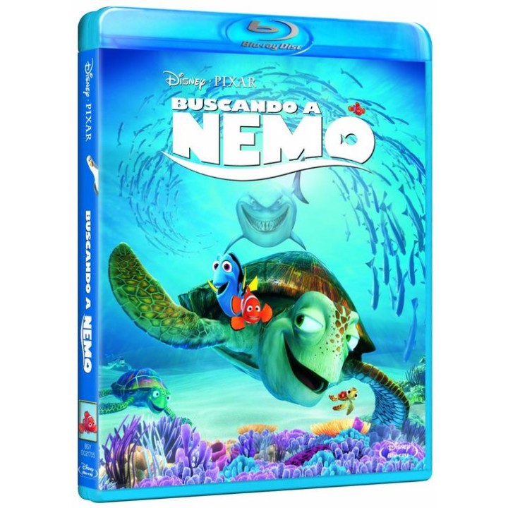 Buscando a Nemo