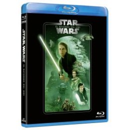 Star Wars Episodio VI: El retorno del Jedi (2020) - BD