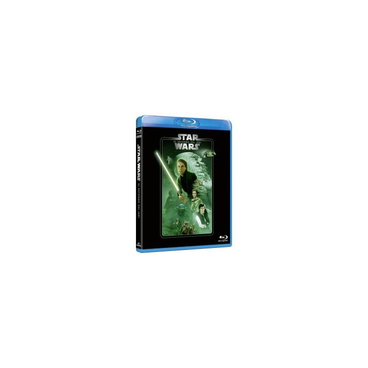Star Wars Episodio VI: El retorno del Jedi (2020) - BD