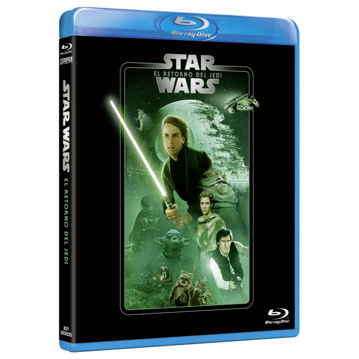Star Wars Episodio VI: El retorno del Jedi (2020) - BD