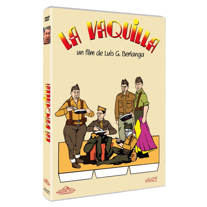 La vaquilla (E.E. 30ª aniversario)
