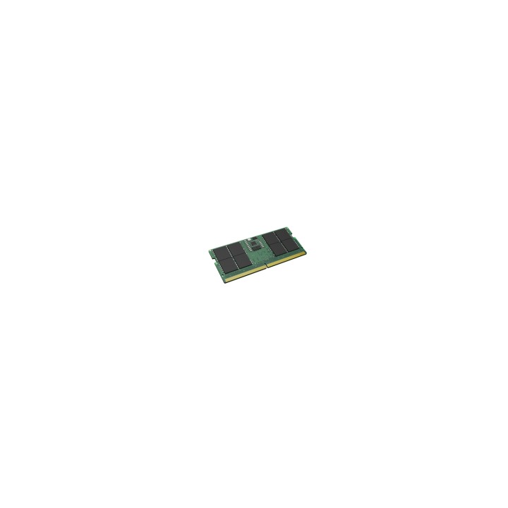Kingston Technology ValueRAM módulo de memoria 16 GB 1 x 16 GB DDR5 5600 MT/s 262-pin SO-DIMM