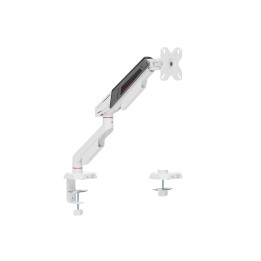 Equip 650190 soporte para monitor 101,6 cm (40") Escritorio Negro