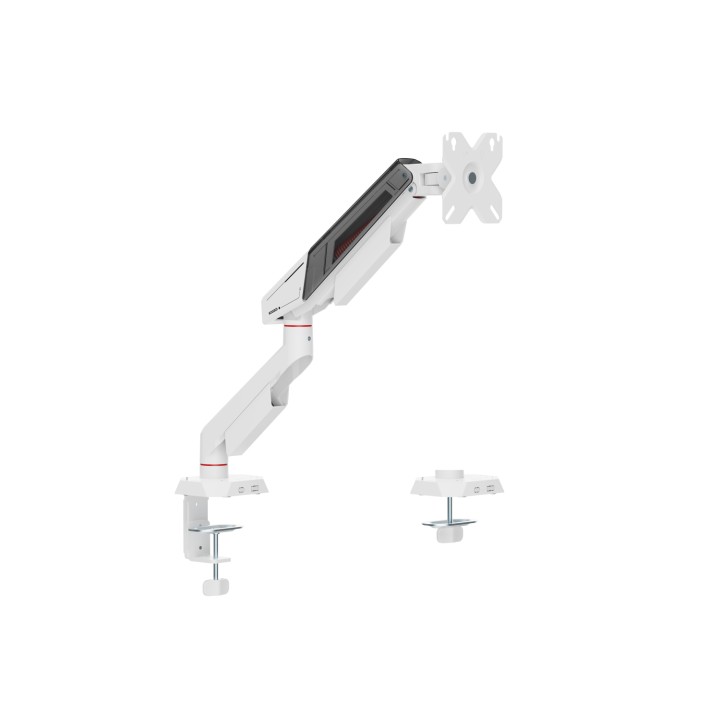 Equip 650190 soporte para monitor 101,6 cm (40") Escritorio Negro